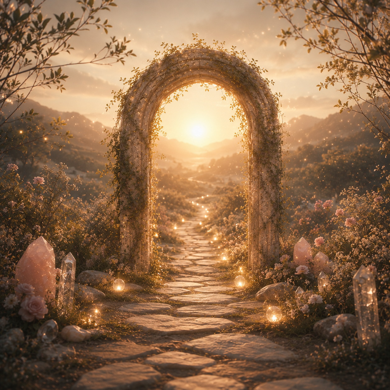 The Path of The Eleven Gates