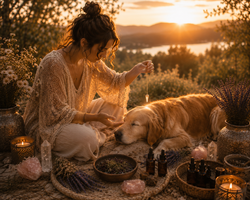 EmotionsCode für Hund und Katz