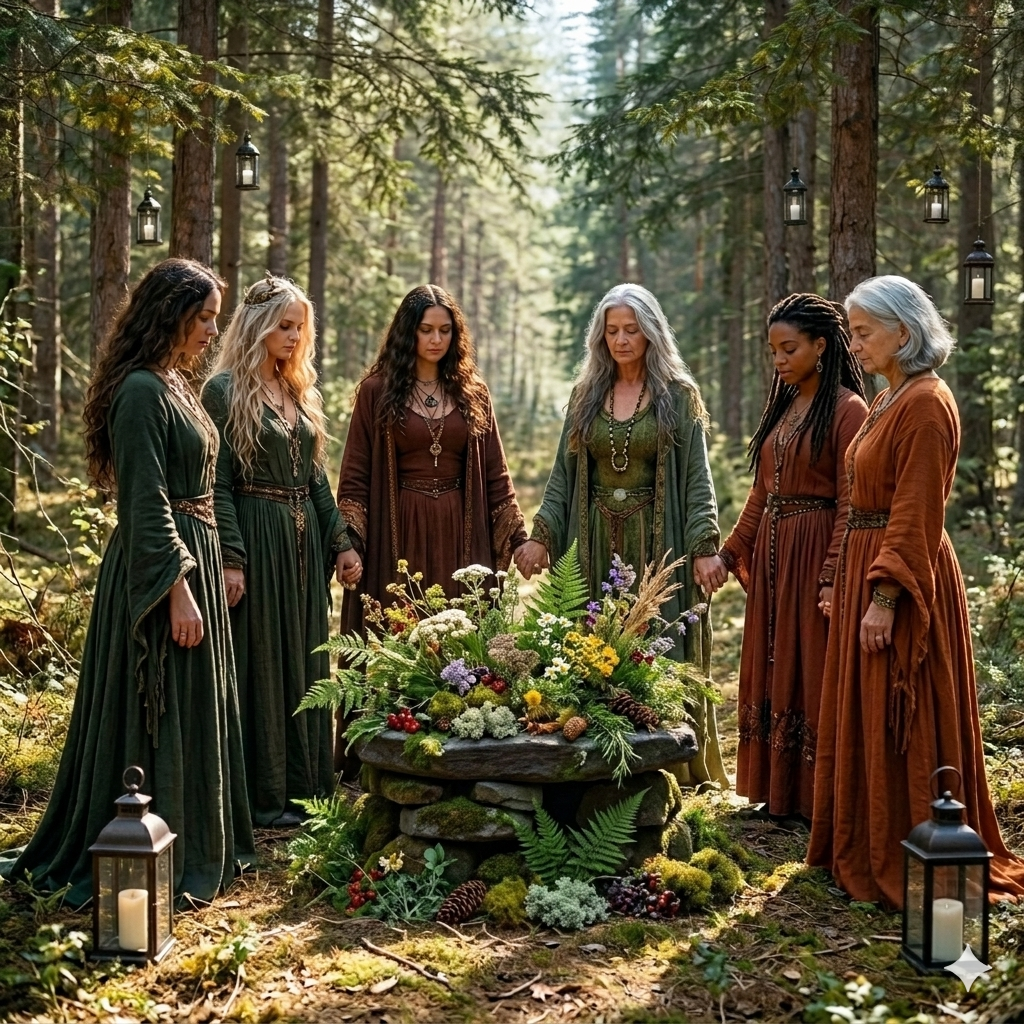 Frauen-Natur-Kreis